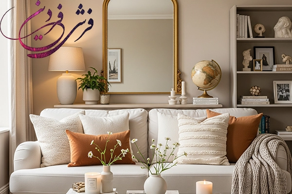 The impact of accessories in decoration